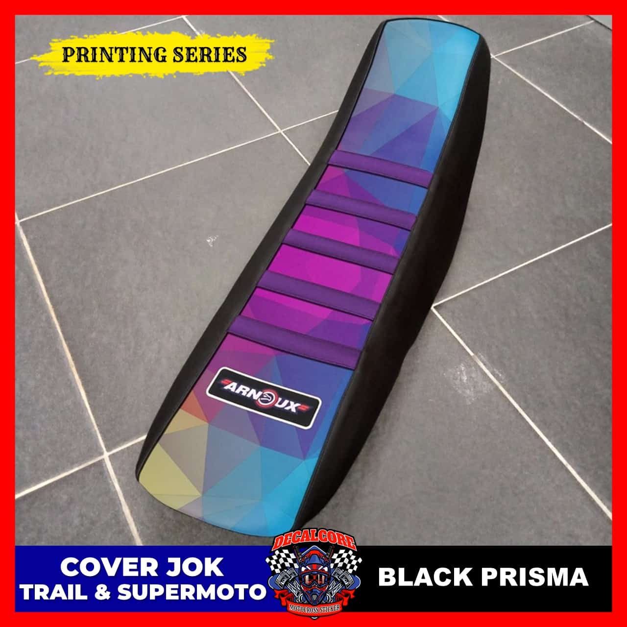 ARNOUX BLACK PRISMA