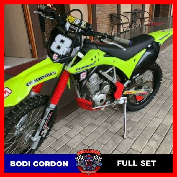 BODIGORDON FULLSET