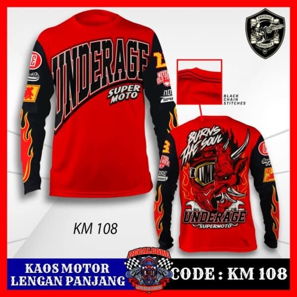 KM108A