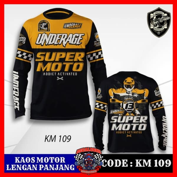 KM109A