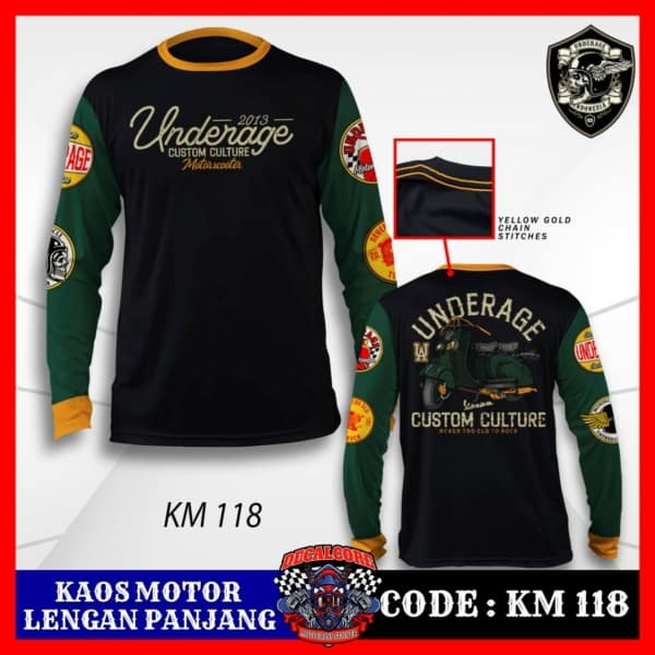 KM118A