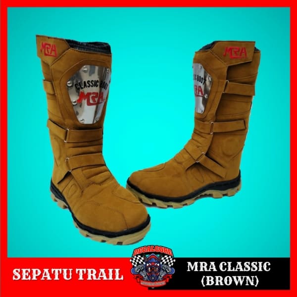 MRA CLASSIC BROWN1