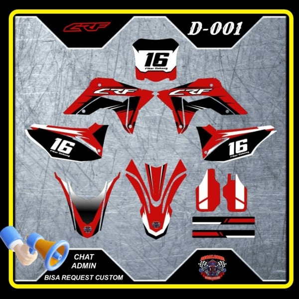 CRF-D001