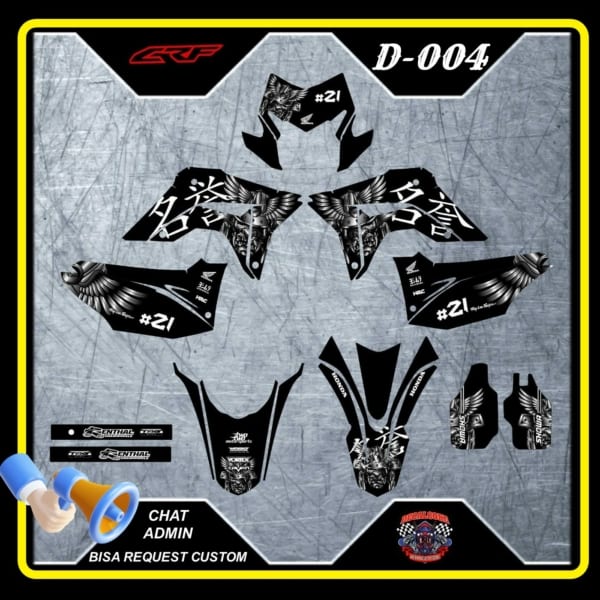CRF-D004