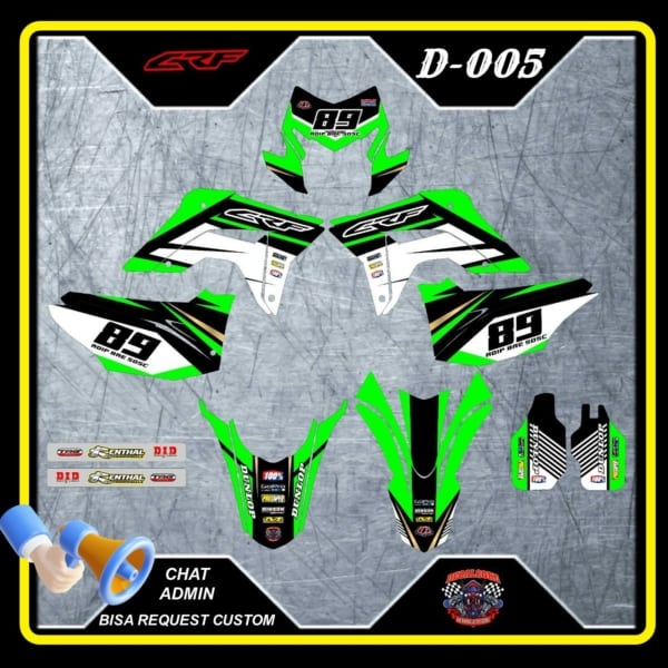 CRF-D005