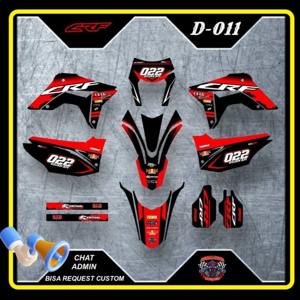 CRF-D011