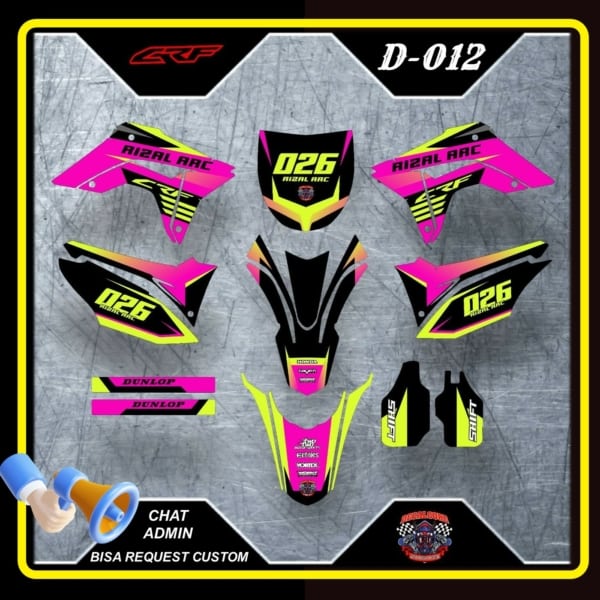CRF-D012
