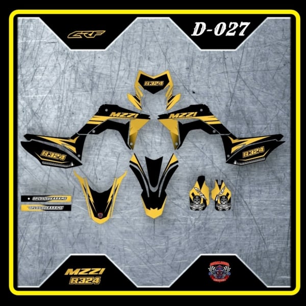 CRF-D027