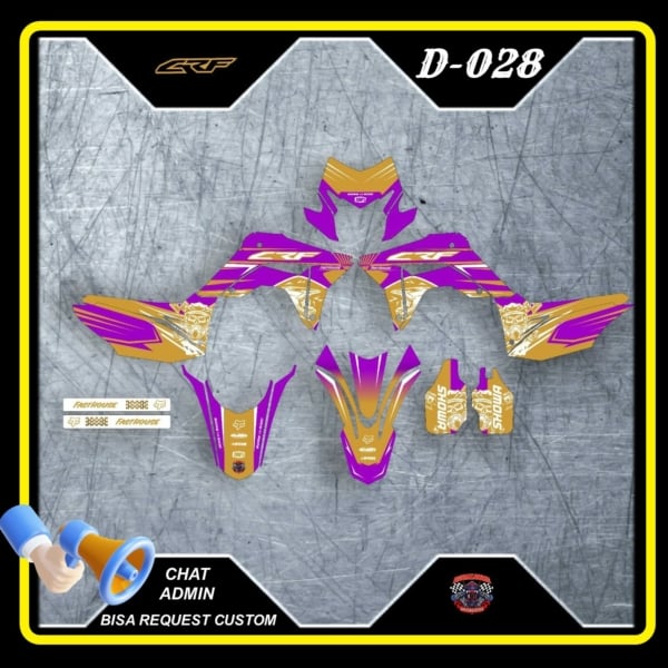 CRF-D028