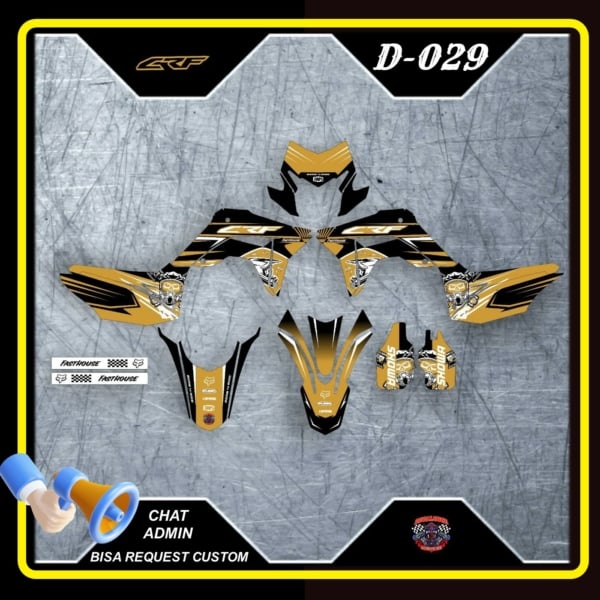 CRF-D029