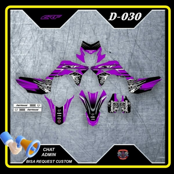 CRF-D030