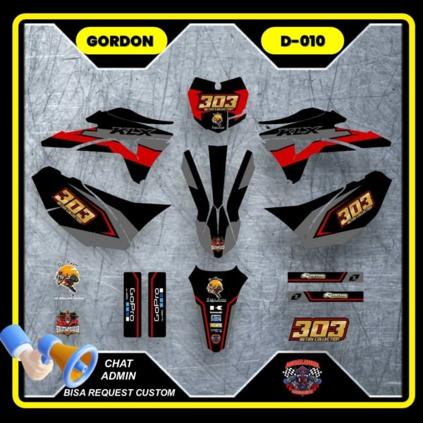 GORDON-D010