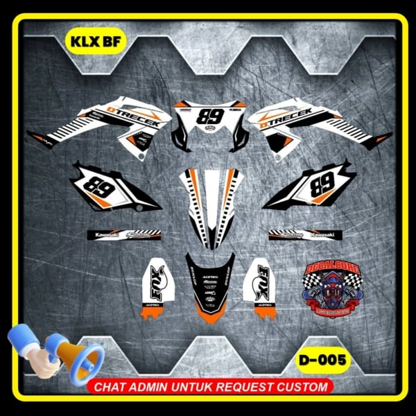 KLXBF-D005