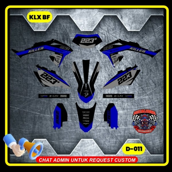 KLXBF-D011