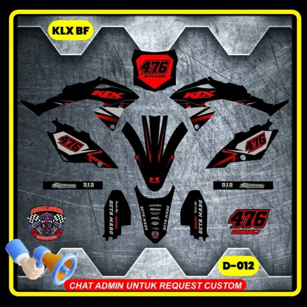 KLXBF-D012