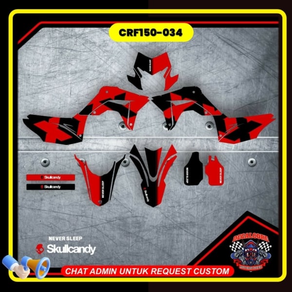 CRF-D034
