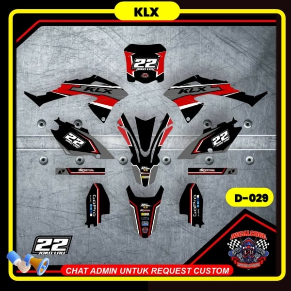 KLXBF-D029