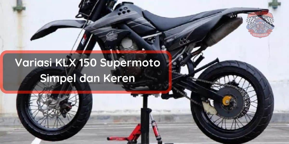 klx 150 supermoto