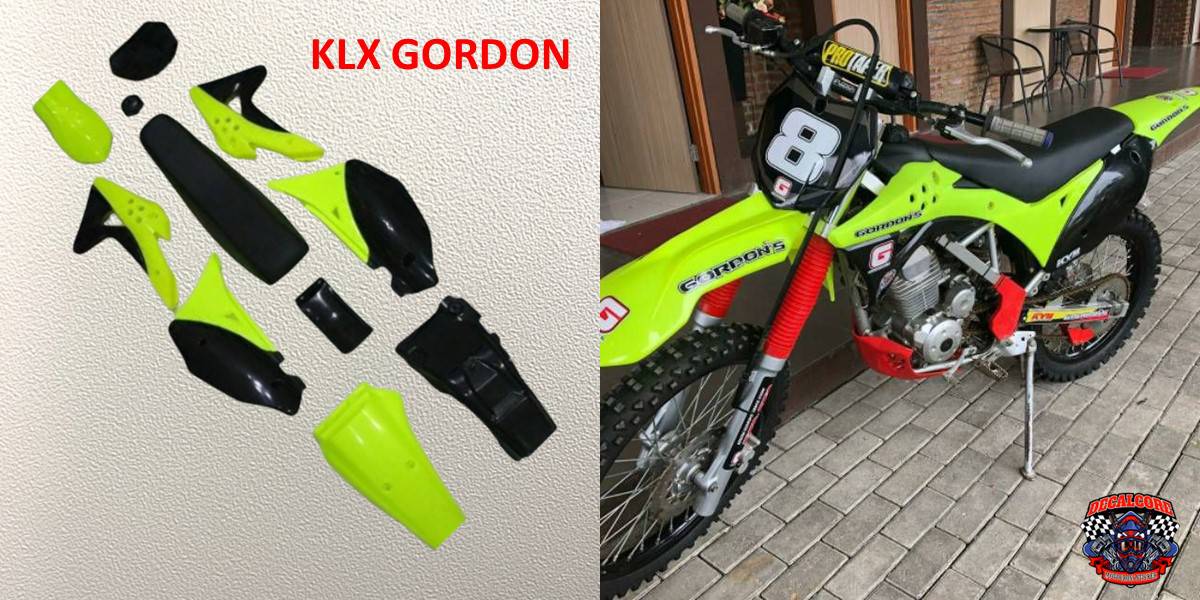 Body KLX Gordon