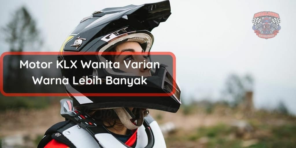 Motor KLX Wanita